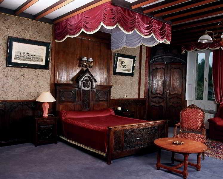 Hotel Chateau Du Val Hillion 部屋 写真